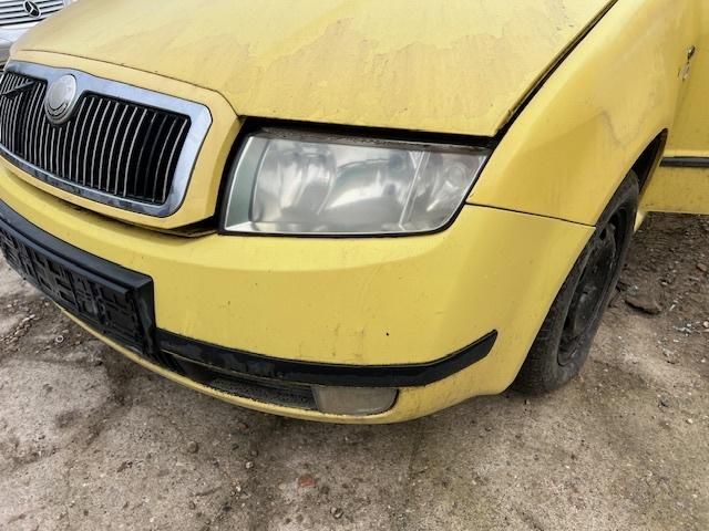 bontott SKODA FABIA I Bal Fényszóró