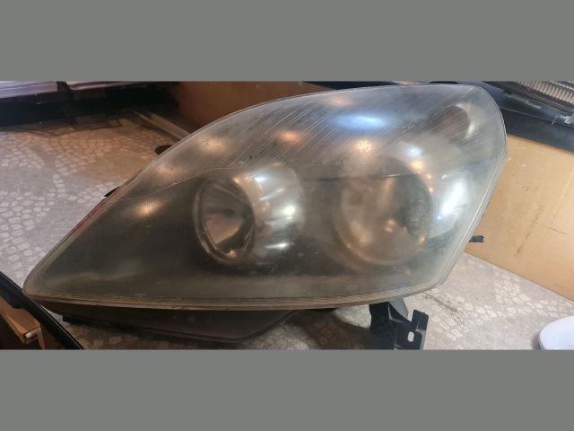 bontott SKODA FABIA I Bal Fényszóró