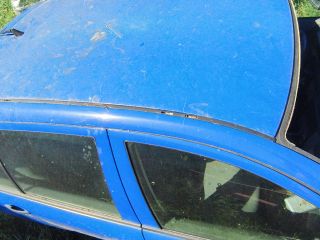 bontott SKODA FABIA I Bal Fényszóró