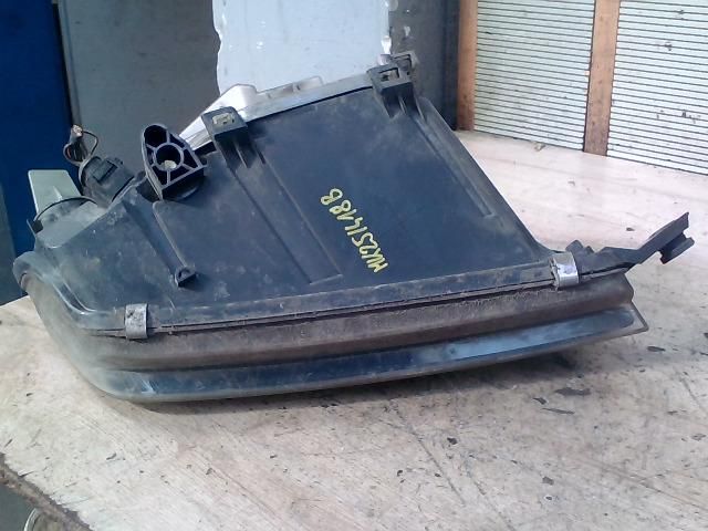 bontott SKODA FABIA I Bal Fényszóró