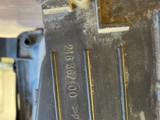 bontott SKODA FABIA I Bal Fényszóró