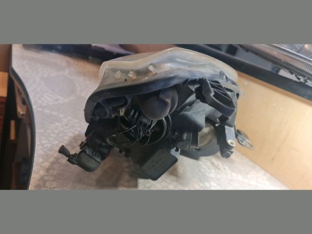 bontott SKODA FABIA I Bal Fényszóró