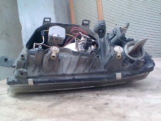 bontott SKODA FABIA I Bal Fényszóró