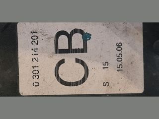 bontott SKODA FABIA I Bal Fényszóró