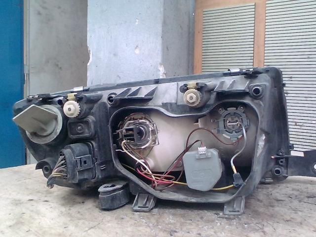 bontott SKODA FABIA I Bal Fényszóró