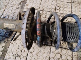 bontott SKODA FABIA I Bal Gólyaláb Csonkállvánnyal