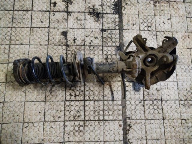 bontott SKODA FABIA I Bal Gólyaláb Csonkállvánnyal