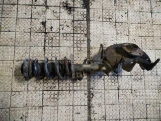 bontott SKODA FABIA I Bal Gólyaláb Csonkállvánnyal