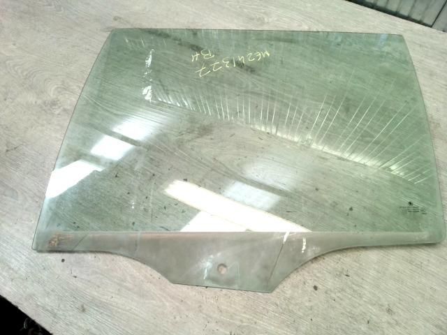 bontott SKODA FABIA I Bal hátsó Ablak