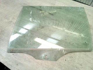 bontott SKODA FABIA I Bal hátsó Ablak