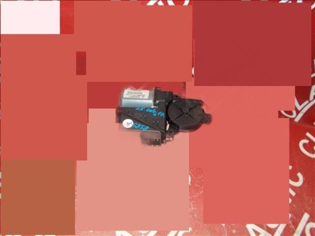 bontott SKODA FABIA I Bal hátsó Ablakemelő Motor