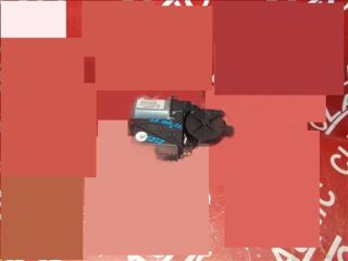 bontott SKODA FABIA I Bal hátsó Ablakemelő Motor