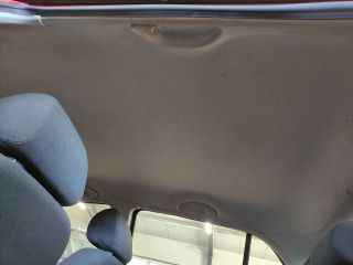 bontott SKODA FABIA I Bal hátsó Ablakemelő Szerkezet (Mechanikus)