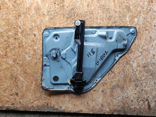 bontott SKODA FABIA I Bal hátsó Ablakemelő Szerkezet (Mechanikus)