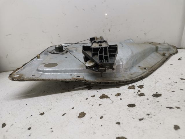 bontott SKODA FABIA I Bal hátsó Ablakemelő Szerkezet (Mechanikus)