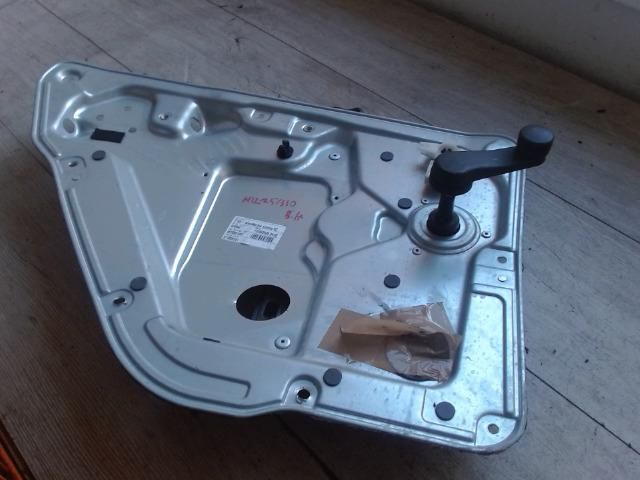 bontott SKODA FABIA I Bal hátsó Ablakemelő Szerkezet (Mechanikus)