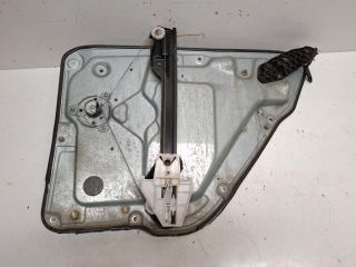 bontott SKODA FABIA I Bal hátsó Ablakemelő Szerkezet (Mechanikus)