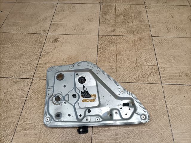 bontott SKODA FABIA I Bal hátsó Ablakemelő Szerkezet (Mechanikus)