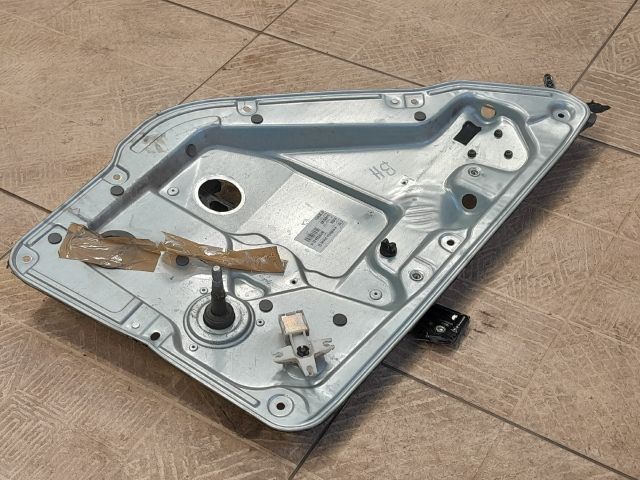 bontott SKODA FABIA I Bal hátsó Ablakemelő Szerkezet (Mechanikus)