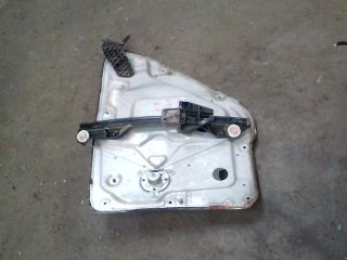 bontott SKODA FABIA I Bal hátsó Ablakemelő Szerkezet (Mechanikus)