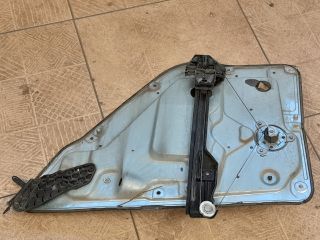 bontott SKODA FABIA I Bal hátsó Ablakemelő Szerkezet (Mechanikus)