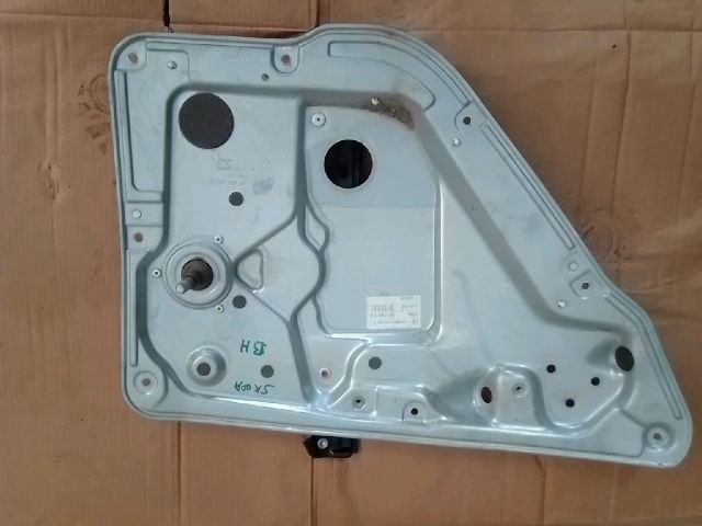 bontott SKODA FABIA I Bal hátsó Ablakemelő Szerkezet (Mechanikus)