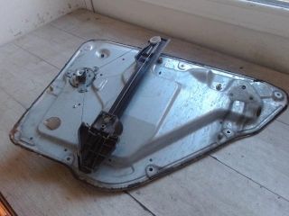 bontott SKODA FABIA I Bal hátsó Ablakemelő Szerkezet (Mechanikus)