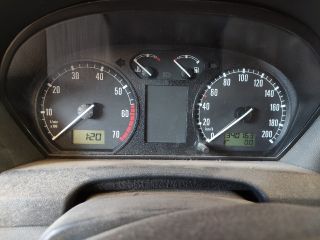 bontott SKODA FABIA I Bal hátsó Ablakemelő Szerkezet (Mechanikus)