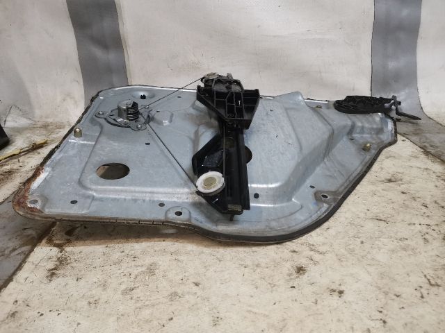 bontott SKODA FABIA I Bal hátsó Ablakemelő Szerkezet (Mechanikus)