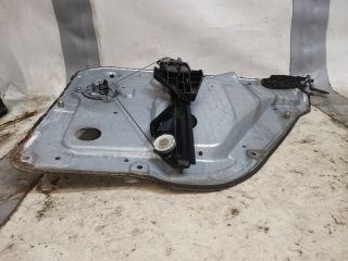 bontott SKODA FABIA I Bal hátsó Ablakemelő Szerkezet (Mechanikus)