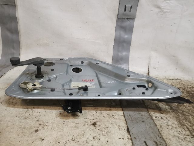 bontott SKODA FABIA I Bal hátsó Ablakemelő Szerkezet (Mechanikus)