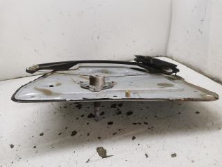 bontott SKODA FABIA I Bal hátsó Ablakemelő Szerkezet (Mechanikus)