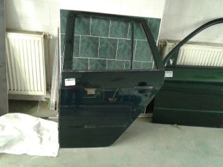 bontott SKODA FABIA I Bal hátsó Ablakemelő Szerkezet (Mechanikus)