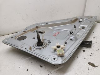 bontott SKODA FABIA I Bal hátsó Ablakemelő Szerkezet (Mechanikus)