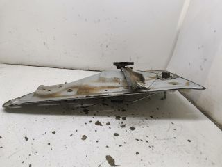 bontott SKODA FABIA I Bal hátsó Ablakemelő Szerkezet (Mechanikus)