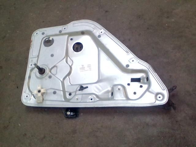 bontott SKODA FABIA I Bal hátsó Ablakemelő Szerkezet (Mechanikus)