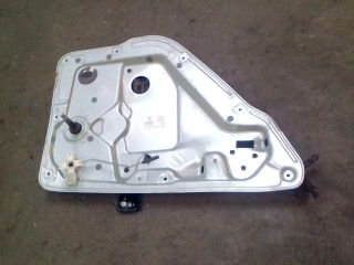 bontott SKODA FABIA I Bal hátsó Ablakemelő Szerkezet (Mechanikus)