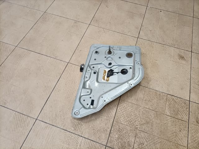 bontott SKODA FABIA I Bal hátsó Ablakemelő Szerkezet (Mechanikus)