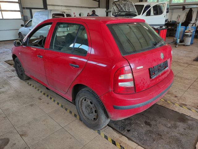 bontott SKODA FABIA I Bal hátsó Ablakemelő Szerkezet (Mechanikus)