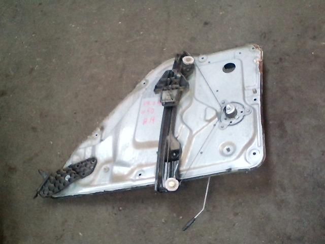 bontott SKODA FABIA I Bal hátsó Ablakemelő Szerkezet (Mechanikus)