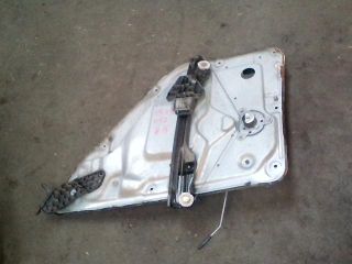bontott SKODA FABIA I Bal hátsó Ablakemelő Szerkezet (Mechanikus)