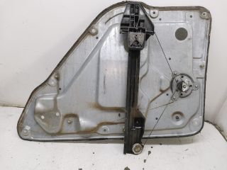 bontott SKODA FABIA I Bal hátsó Ablakemelő Szerkezet (Mechanikus)