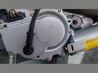 bontott SKODA FABIA I Bal hátsó Ablaktörlő Motor