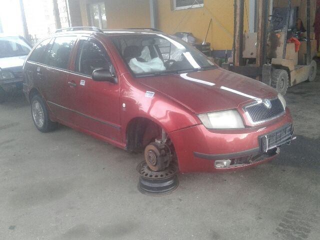 bontott SKODA FABIA I Bal hátsó Ajtó Kapcsoló