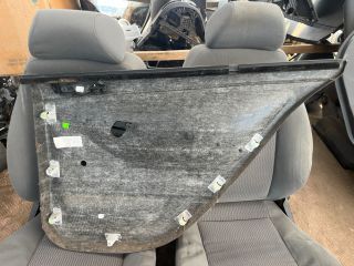 bontott SKODA FABIA I Bal hátsó Ajtó Kárpit