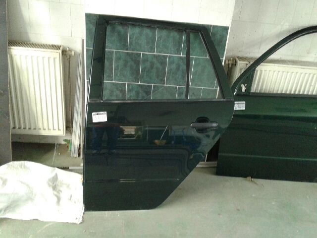 bontott SKODA FABIA I Bal hátsó Ajtó Kárpit