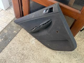 bontott SKODA FABIA I Bal hátsó Ajtó Kárpit