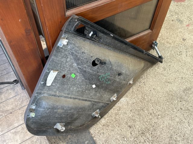 bontott SKODA FABIA I Bal hátsó Ajtó Kárpit