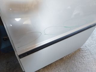 bontott SKODA FABIA I Bal hátsó Ajtó (Részeivel)