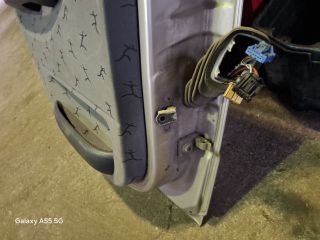 bontott SKODA FABIA I Bal hátsó Ajtó (Részeivel)